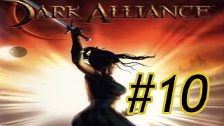 Baldurs Gate Dark Alliance 10  Karne [upl. by Anwahsak954]