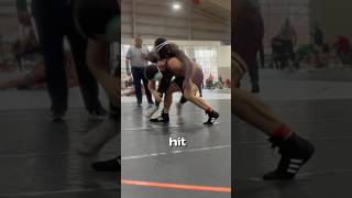 Wrestled another D1 wrestler [upl. by Ias780]