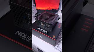 Fonte Pichau Nidus 650L pcgamer setupgamer pc [upl. by Kcirredal]