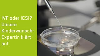 Wie funktioniert die künstliche Befruchtung 🔬🧫 [upl. by Ynnavoeg437]