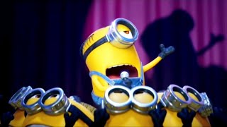 Amadela Amadela  The MINIONS Full Version  Хит ТикТок Video Амадела [upl. by Wenz]