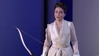 MarieClaude Chappuis as Penelope Monteverdi Il ritorno dUlisse in patria [upl. by Ellekcir]