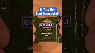 Ghirardelli Chocolate Review [upl. by Orme]