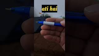 Best ball Pen Under 10 Rs  Elkos Zossa ball pen 🔥🔥  ballpens shorts penvideo stationerygyan [upl. by Rickie885]