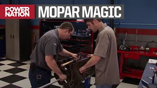 Turning A Junkyard 440 Into A 512 Stroker Raised Block  Engine Power S3 E9 [upl. by Mandych380]