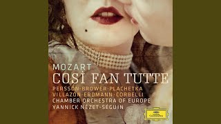 Mozart Così fan tutte K 588  Act II quotE amore un ladroncelloquot [upl. by Studdard]