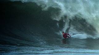 Bodyboard Video en El Mongol Gijon Spain [upl. by Darcie]