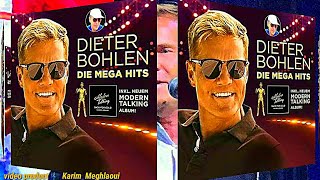 DIETER BOHLEN  MEGAMIX 2017 2K17 POP TITAN  chorus short mix Modern Talking die MEGAHITS 2017 [upl. by Velasco]