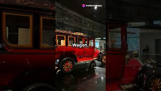 Top 5 oldest car in the world automobile caroldisgold oldcars [upl. by Lledra]