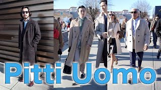 ＜Pitti Uomo 105＞ DAY12 [upl. by Oetam]