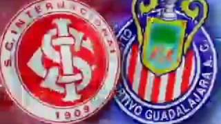 Chamada Internacional x Chivas GRANDE FINAL 18082010 [upl. by Anaehr85]