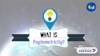 Psychomotricity or Psychomotor Therapy [upl. by Isahella]