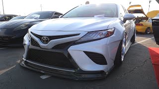 WIDEBODY CAMRY ELITE TUNER [upl. by Aurel854]