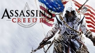 ASSASSINS CREED 3 001 Ankunft in New York LETS PLAY 1080p DEUTSCH [upl. by Jariv]