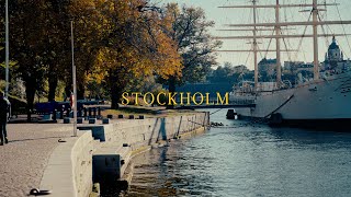 moments from stockholm [upl. by Saphra651]