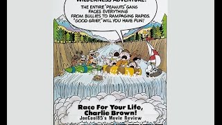 Race For Your Life Charlie Brown 1977 Joseph A Soboras Movie Review [upl. by Darice]