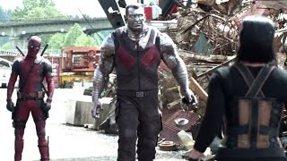 DEADPOOL Movie Clip  2 Girls 1 Punch 2016 Ryan Reynolds Marvel Movie HD [upl. by Lorusso]