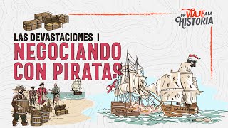 21 Negociando con Piratas Las Devastaciones Parte 12 [upl. by Alegnad910]