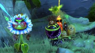 Plants Vs Zombies Garden Warfare  Trailer de Lanzamiento [upl. by Dahsra18]