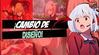 El LADO OCULTO DE CHISATO NISHIKIGI😳🔥 [upl. by Thorbert]