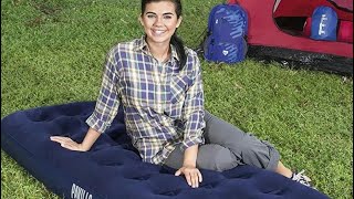 Affordable Airbed by BestWay Bestway Pavillo King Airbed [upl. by Annaigroeg]