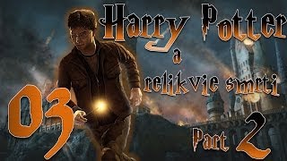 CZ Lets play  Harry Potter a relikvie smrti part 2  3 část  Obři  HD [upl. by Nonnaer]