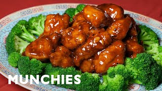 How to Make Takeout Icon General Tso’s Chicken [upl. by Goulet246]