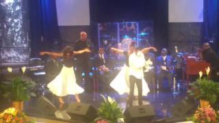 Andra Day Rise Up MimePraise Dance [upl. by Avid]