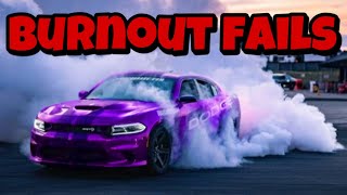 When Showing Off Goes Wrong BURNOUTS 2024  Majestic Motors [upl. by Thelma433]