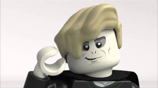 LEGO Harry Potter  Années 5 à 7  Voldemort ridiculisé en vidéo [upl. by Diannne]