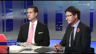 ESM  Runder Tisch vom 472012 ORF 2 [upl. by Gerda]