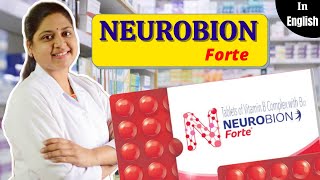 Neurobion Forte  Neurobion Forte Tablet  Neurobion Injection [upl. by Reham995]