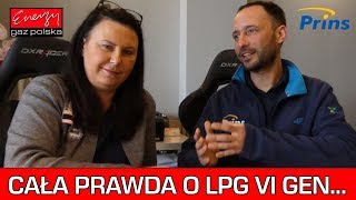 Cała prawda o PRINS DLM LPG VI generacji do wtrysku bezpośredniego benzyny PRINS Direct LiquiMax [upl. by Zulema]