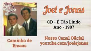 JOEL E JONAS  05 CAMINHO DE EMAÚS  1987 [upl. by Nileek]