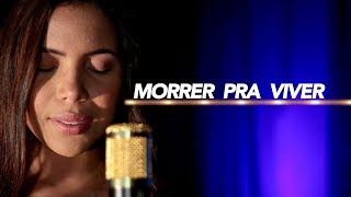 Amanda Wanessa  Morrer Pra Viver Voz e Piano 64 [upl. by Quitt]