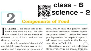 NCERT Science Class 6 Chapter 2 Part  2  NCERT all subject classes with solutions by shiva dubey [upl. by Zealand]