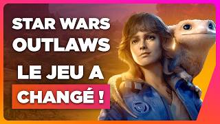 Star Wars Outlaws du nouveau contenu et un gros patch pour tout changer 🔥 NEWS du 22112024 [upl. by Ainnat]