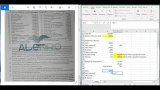 Depreciaciones y Amortizaciones Ej21 [upl. by Sylas]