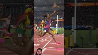 athletic power olympics sports ytshorts gaming trackandfield reaction worldathleticschamps [upl. by Tyson]