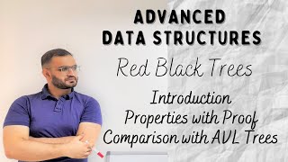 31 What are Red Black Trees  Advanced Data Structures Complete Introduction amp Properties [upl. by Diao906]