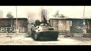 World in Conflict Music Video [upl. by Bodkin]