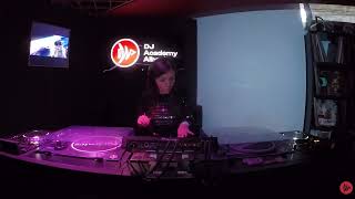 Doriko Live Room 146  Deejay Academy Albania Techno Dj Set [upl. by Trout]