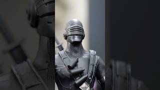 Snake Eyes can see where tyranny lurks  Threezero FigZero GI Joe 16 scale [upl. by Ahtanaram639]