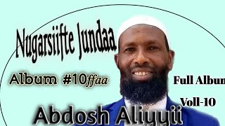 abdoosh aliyyii full album 10 [upl. by Strep]