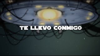 Guaco  Te Llevo Conmigo Lyric Video [upl. by Justine]