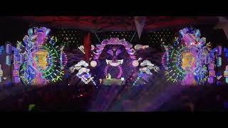 Avalon part 2  Hilltop Festival 2023 TAS Visuals [upl. by Acinahs935]