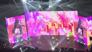 NMIXXOO part2  NMIXX THE 1ST FAN CONCERT NMIXX CHANGE UP  MIXX UNIVERSITY in TAIPEI [upl. by Guild]