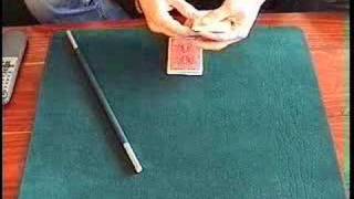 Arnaud Chevrier Twisting Reset Magic Trick [upl. by Doralin]