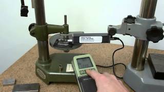 Mitutoyo Surftest SJ 201 Repair by Precision Tool Works [upl. by Odama]