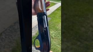 BENELLI MONTEFELTRO 12 калибра пятизарядное [upl. by Dnamron]